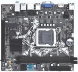 ZEBRONICS ZEB-H81M2 with PCIE M.2 / NVMe Slot (LGA 1150 Socket) Motherboard (Black)