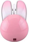 iball Grabit Wireless Optical Mouse (2.4GHz Wireless, Pink)