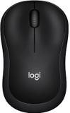 Logitech M220 Wireless Optical Mouse (2.4GHz Wireless, Black)
