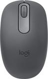 Logitech M196 Wireless Optical Mouse  with Bluetooth (Graphite)