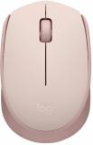 Logitech M171 Wireless Optical Mouse (2.4GHz Wireless, Rose)