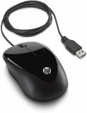 HP X1000 Wired Optical  Gaming Mouse (USB 2.0, Black, Grey)