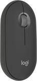 Logitech Pebble 2 M350s Wireless Optical Mouse  with Bluetooth (Graphite)