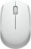 Logitech M171 Wireless Optical Mouse (2.4GHz Wireless, Off White)