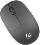 LAPCARE SAFARI III LWM-003 Wireless Optical  Gaming Mouse (2.4GHz Wireless, Black)