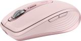 Logitech MX Anywhere 3S Wireless Optical Mouse (2.4GHz Wireless, Bluetooth, Rose)