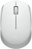Logitech M171 Wireless Optical Mouse (2.4GHz Wireless, Off White)