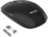 QUANTUM QHM260 Wireless Optical Mouse (2.4GHz Wireless, Black)