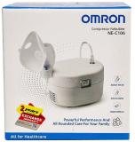 OMRON NE-C106-AP Nebulizer (White)