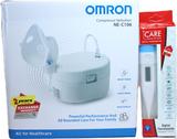 Tcare Omron NE-C106 Compressor Nebulizer (White)