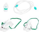 thermomate Nebulizer kit Nebulizer (Transparent, Green)