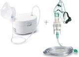 OMRON compressor nebulizer ne- c106 with Nebuliser Kit Nebulizer (White)