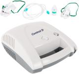 Control D Cool Steam Mist Nebulizer (White, Grey)