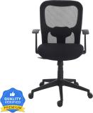 Durian Jordon Standard Mesh Office Executive Chair (Black, Knock Down)