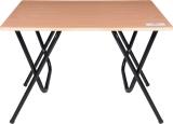 SHREE HARI QUALITY FIRST WST01 Solid Wood Multipurpose Table (Free Standing, Finish Color - Brown, Pre-assembled)