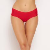 Clovia Women Hipster Red Panty