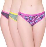 BodyCare Women Bikini Multicolor Panty