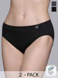 HRX by Hrithik Roshan Women Bikini Multicolor Panty