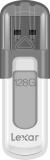 Lexar JumpDrive V100 128 GB Pen Drive (Grey)