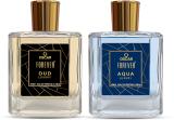 OSCAR Forever Luxury Combo of Aqua & Oud Long Lasting Fragrance (100ml Each) Eau de Parfum  -  200 ml (For Men & Women)