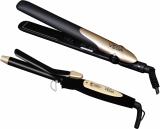 VEGA VHSS-02 Personal Care Appliance Combo (Hair Straightener, Hair Curler)