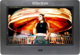 XElectron DPF702 7 inch Full HD Digital Photo Frame (128 MB, Black)