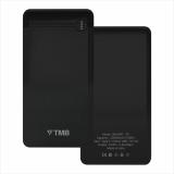 TMB 20000 mAh 10 W With MagSafe Compact Pocket Size Power Bank (Black, Lithium Polymer, Fast Charging for Mobile)