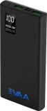 EVAAENTERPRISES 10000 mAh 22.5 W Wireless With MagSafe Slim Pocket Size Power Bank (Black, Lithium Polymer, Quick Charge 3.0 for Mobile, Speaker, Tablet)