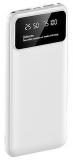 WINgFI 10000 mAh 25 W Slim Pocket Size Power Bank (White, Lithium Polymer, for Mobile)