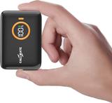 Callmate 10000 mAh 23 W Power Bank (Black, Lithium-ion, Fast Charging, Power Delivery 3.0 for Mobile)