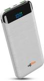 Callmate 10000 mAh 23 W Power Bank (White, Lithium Polymer, Fast Charging, Power Delivery 3.0, Quick Charge 3.0 for Mobile)