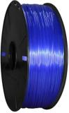 Scribbl3d Premium PLA+ (190-230-Nozzle temperature)-(Length-330m)-(Diameter-1.75mm)-3D Printer Filament (Blue)