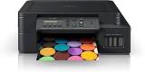 brother DCP-T520W All-in One Ink Tank printer Multi-function WiFi Color Ink Tank Printer (4 Ink Bottles Included)