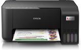 Epson L3250 Multi-function WiFi Color Ink Tank Printer (4 Ink Bottles Included)