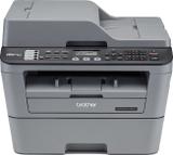 brother MFC-L2701D Multi-function Monochrome Laser Printer with Auto Duplex Feature (Toner Cartridge)