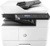 HP LaserJet MFP M438nda Multi-function WiFi Monochrome Laser Printer (Toner Cartridge)