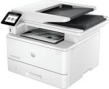 HP Laserjet Pro MFP 4104dw Multi-function WiFi Monochrome Laser Printer (Ink Bottle, 1 Ink Bottle Included)