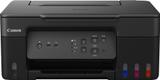 Canon Pixma ink efficient G3730 Multi-function WiFi Color Ink Tank Printer with Black (70 ml) & Color (40 ml) ink bottles (4 Ink Bottles Included)