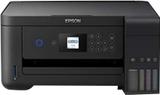 Epson L4260 Multi-function WiFi Color Ink Tank Printer (Color Page Cost: 30 Paise | Black Page Cost: 12 Paise) with extended warranty of 3 years or 30,000 pages* (4 Ink Bottles Included)