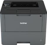 brother HL-L6200DW Single Function WiFi Monochrome Laser Printer with Auto Duplex Feature (Toner Cartridge)