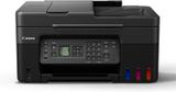 Canon PIXMA MegaTank/Ink Efficient G4770 Multi-function WiFi Color Ink Tank Printer with Black (135 ml) & Color (70 ml) (4 Ink Bottles Included)