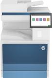 HP MFP E73135dn Multi-function Monochrome Laser Printer (Toner Cartridge, 1 Ink Bottle Included)
