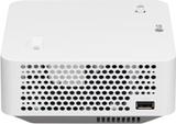 LG PF510Q (1000 lm / Wireless) Portable Projector (Black, LIGHT BLACK)