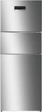 BOSCH 302 L Frost Free Triple Door 3 Star Convertible Refrigerator Silver, Grey, CMC33K03NI