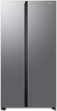 Samsung 653 L Frost Free Side by Side 3 Star Refrigerator Real Stainless, RS76CG8113SLHL