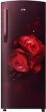 IFB 206 L Direct Cool Single Door 4 Star Refrigerator Maroon, IFBDC-2324IRV