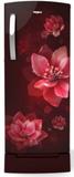 Whirlpool 192 L Direct Cool Single Door 3 Star Refrigerator WineMulia, 215 IMPRO ROY