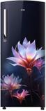IFB 206 L Direct Cool Single Door 5 Star Refrigerator Pradise Dream Blue, IF-2325