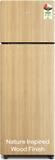 Godrej 272 L Frost Free Double Door 2 Star Refrigerator  with Wood Finish and Advanced Inverter Technology Oak Wood, RT EONVOGUE 310B RI OK WD