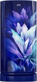 Godrej 180 L Direct Cool Single Door 3 Star Refrigerator Azure Blue, RD ERIOPLS 205C THF AZ BL
